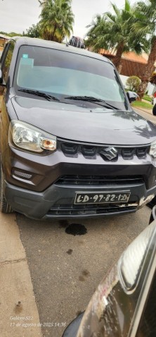 Venda Vendo Suzuki Spresso Limpo