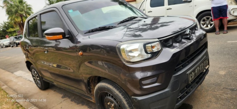 Venda Vendo Suzuki Spresso Limpo