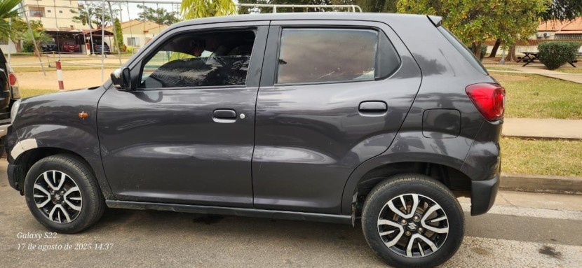 Venda Vendo Suzuki Spresso Limpo