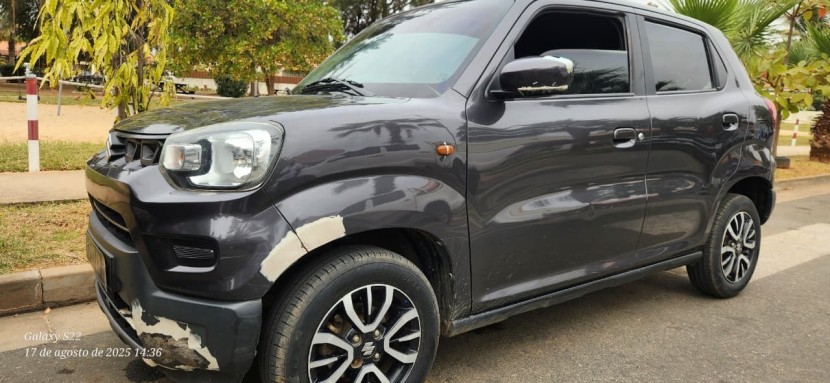 Venda Vendo Suzuki Spresso Limpo