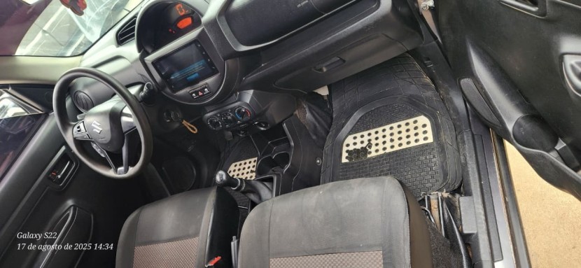 Venda Vendo Suzuki Spresso Limpo