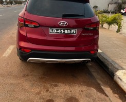 A venda Hyundai Santa fé