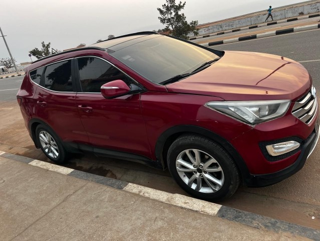 Venda Hyundai Santa fé