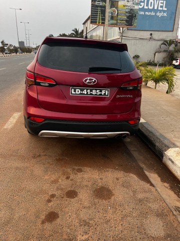 Venda Hyundai Santa fé
