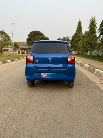 Venda Vendo Suzuki Alto Semi Novo