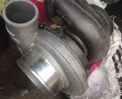 A venda Turbo de Veículos Pesados