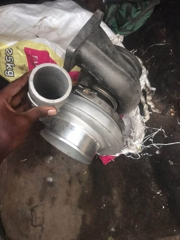 Venda Turbo de Veículos Pesados