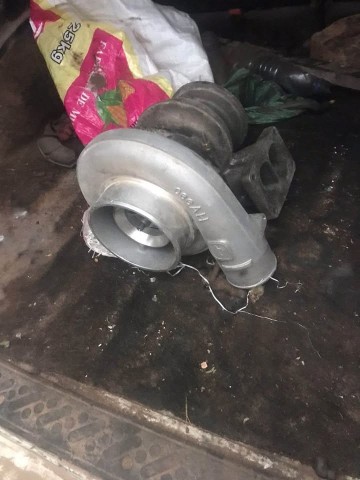 Venda Turbo de Veículos Pesados