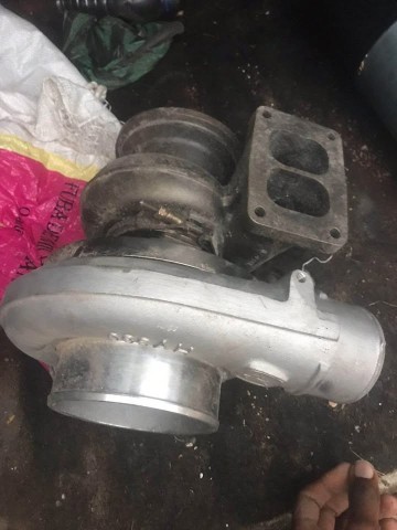Venda Turbo de Veículos Pesados