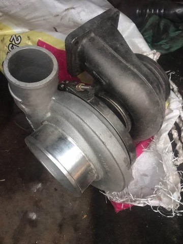 Venda Turbo de Veículos Pesados