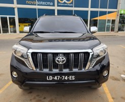 A venda Vendo Toyota Land Cruiser TXL