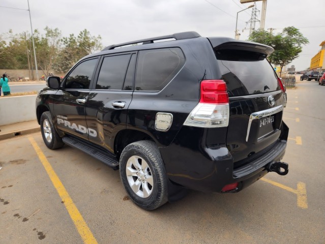 Venda Vendo Toyota Land Cruiser TXL