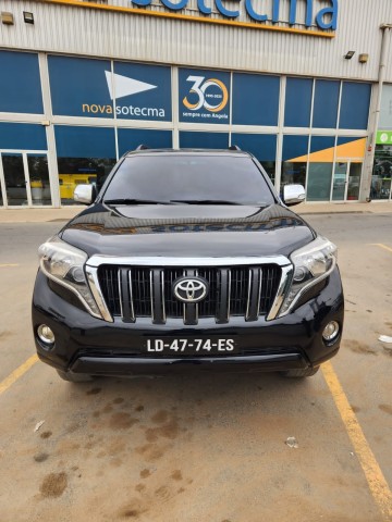 Venda Vendo Toyota Land Cruiser TXL