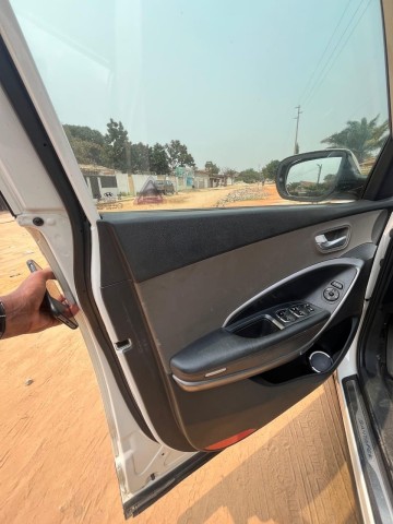 Venda Vendo Hyundai Santa Fé...