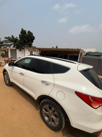 Venda Vendo Hyundai Santa Fé...