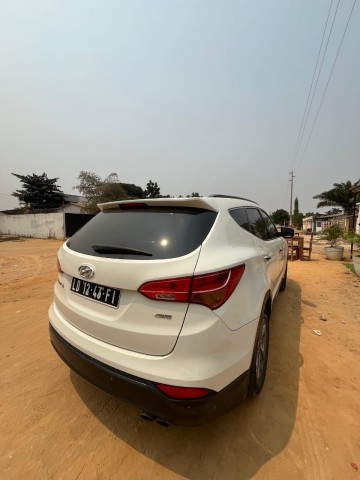 Venda Vendo Hyundai Santa Fé...