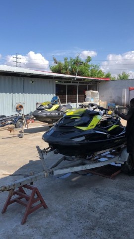 Venda MOTO DE ÁGUA SEADOO RXP 260