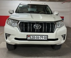 Comprar TOYOTA PRADO TXL