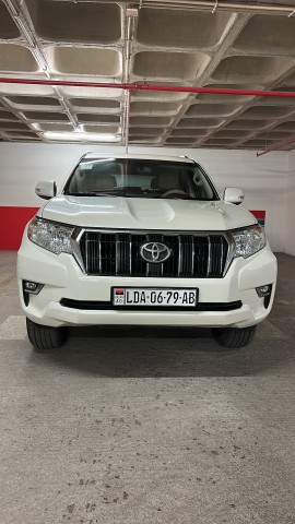 Venda TOYOTA PRADO TXL