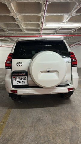 Venda TOYOTA PRADO TXL