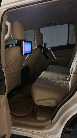 Venda TOYOTA PRADO TXL