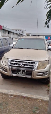 Venda AMARRO SÉRIE G *MITSUBISHI PAJERO