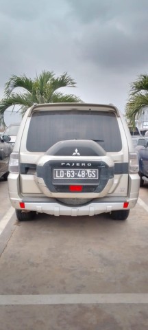 Venda AMARRO SÉRIE G *MITSUBISHI PAJERO
