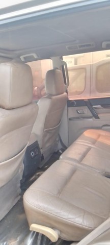 Venda AMARRO SÉRIE G *MITSUBISHI PAJERO