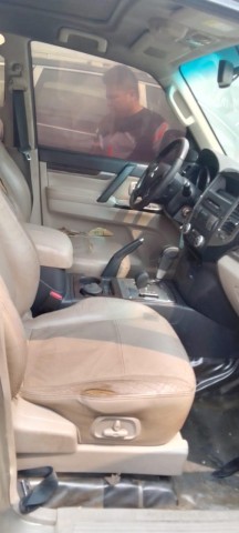 Venda AMARRO SÉRIE G *MITSUBISHI PAJERO