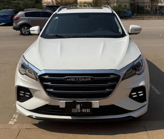 Venda JETOUR X70 24DT
