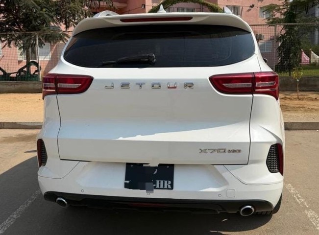 Venda JETOUR X70 24DT