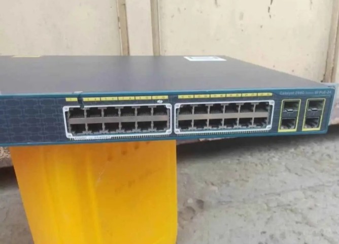 Venda Vendo Switch Catalyst