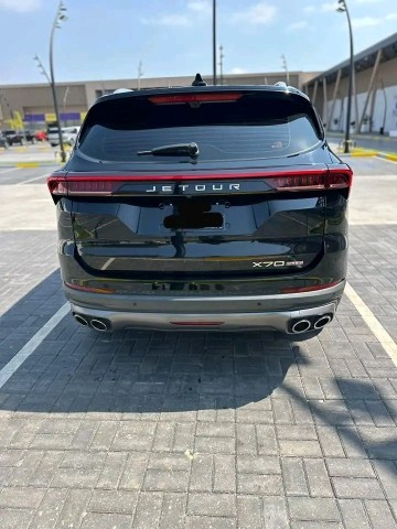 Venda Jetour X70 Plus