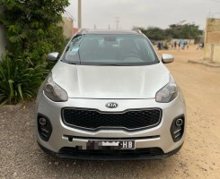 A venda Vendo Kia Sportage Penúltimo Modelo