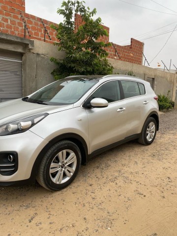 Venda Vendo Kia Sportage Penúltimo Modelo
