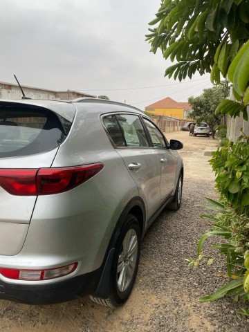Venda Vendo Kia Sportage Penúltimo Modelo
