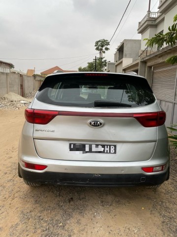 Venda Vendo Kia Sportage Penúltimo Modelo
