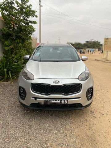 Venda Vendo Kia Sportage Penúltimo Modelo
