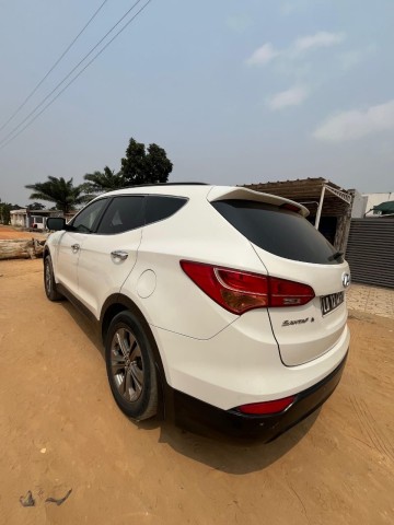 Venda Vendo Hyundai Santa Fé...