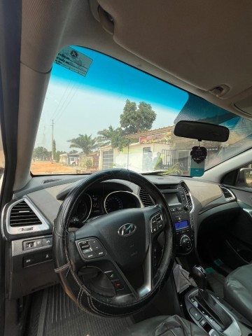 Venda Vendo Hyundai Santa Fé...
