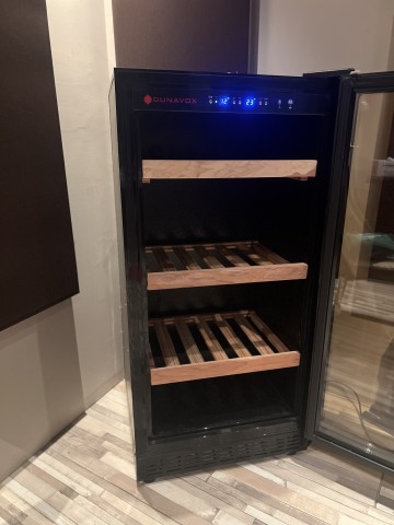 Venda Dunavox Frigorífico de Vinhos Premium