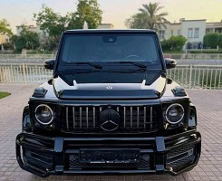 A venda MERCEDES-BENZ G63 AMG Last Edition