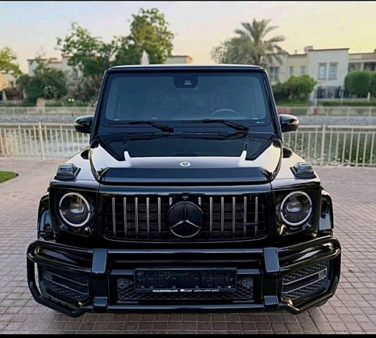 Venda MERCEDES-BENZ G63 AMG Last Edition