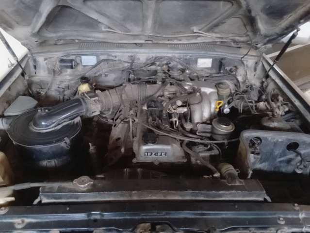 Venda Toyota Land Cruiser Vx