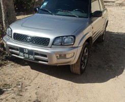 A venda Rav4