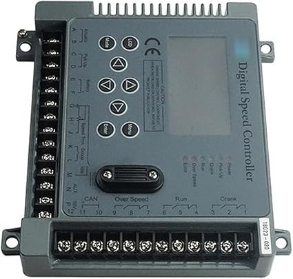 Venda Módulo de controle de velocidade do motor DSC-1000