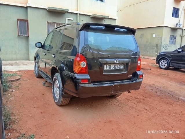 Venda Hyundai TERRACAN