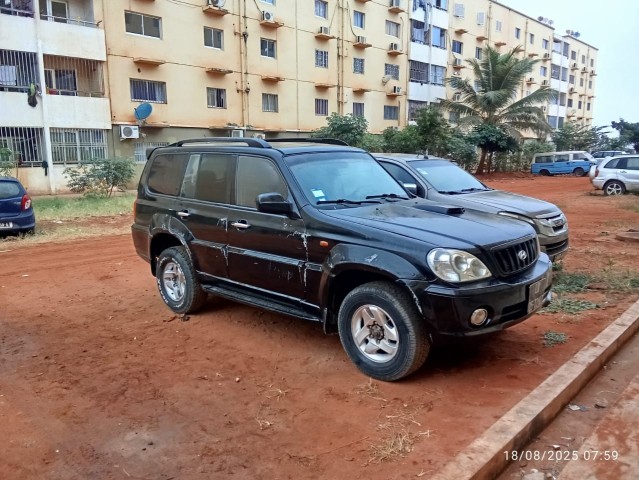 Venda Hyundai TERRACAN