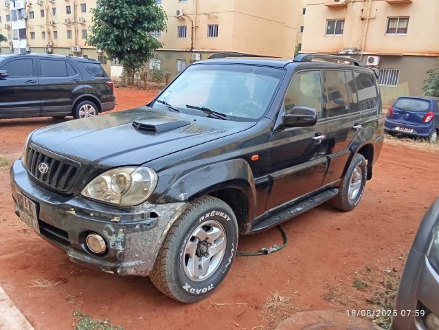 Venda Hyundai TERRACAN