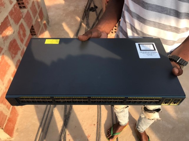 Venda Vendo Switch Cisco Catalyst